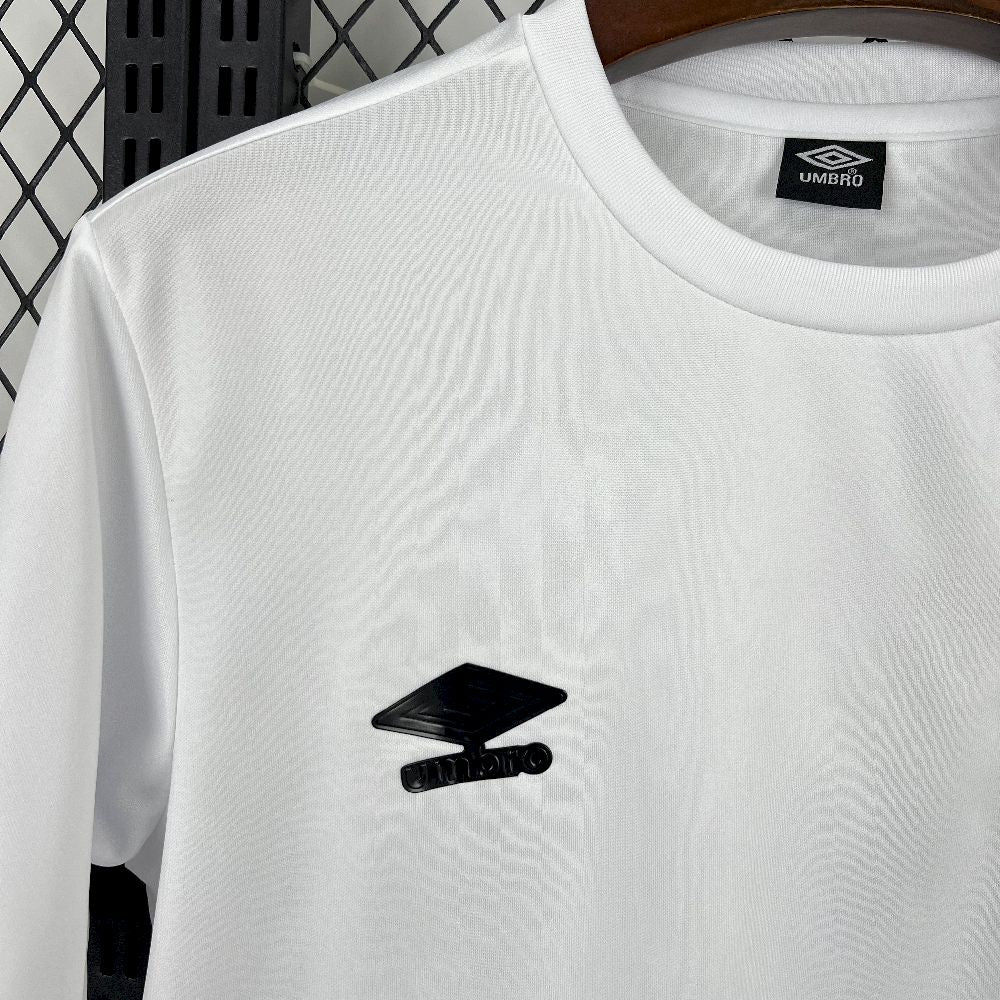 Santos 2025/26 Concentracao Umbro Masculina Jersey