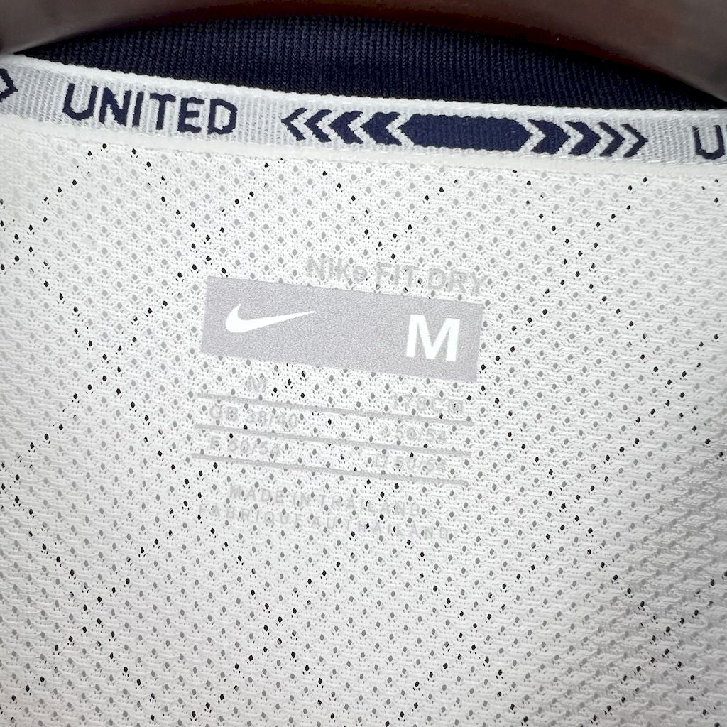 Manchester United 2008/09 Away Retro Jersey