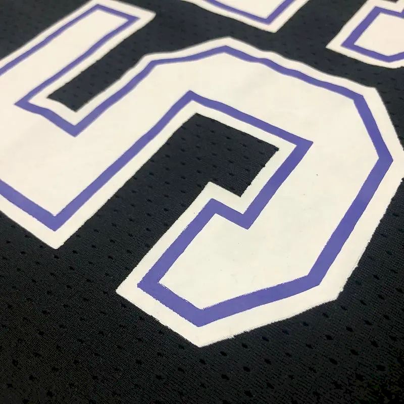 Jason Williams Men’s Black Player Jersey – Throwback Edition