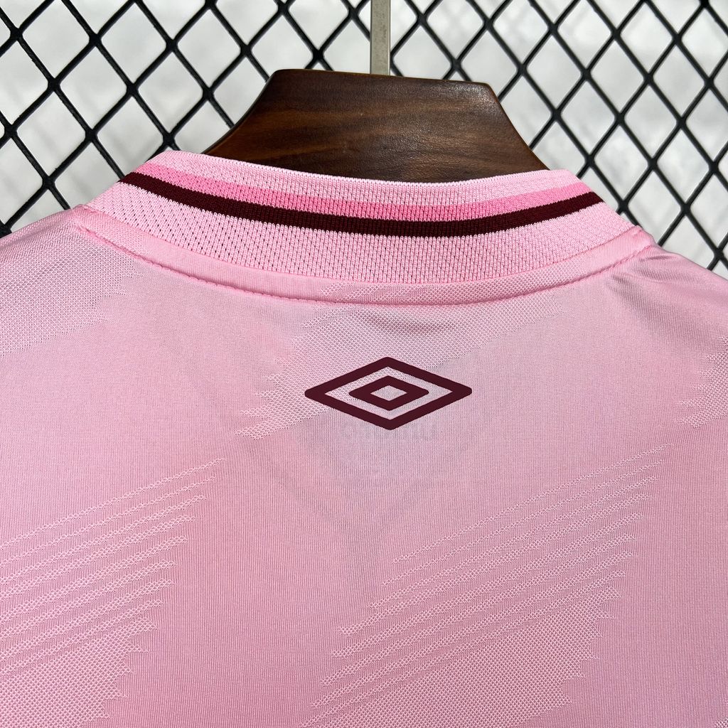 Camisa Outubro Rosa do Fluminense 2024/25