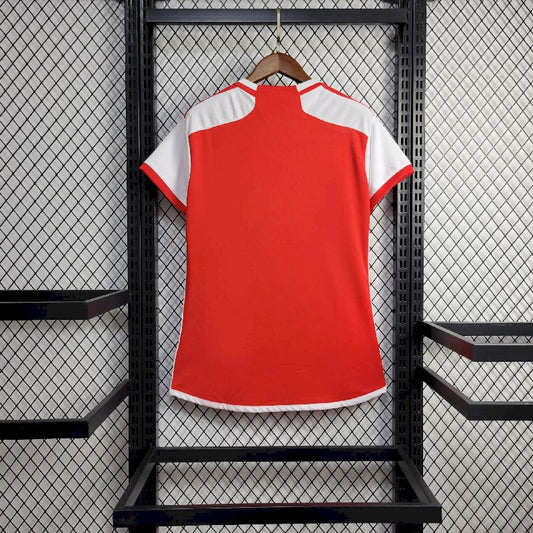 Camisa Home Feminina Internacional 2024/25