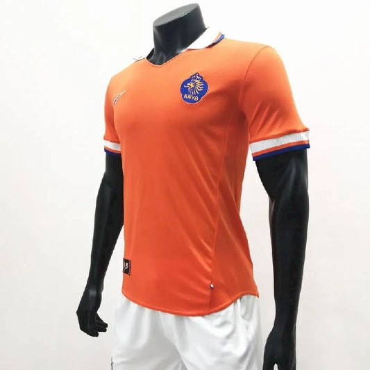 Camisa retrô da Holanda 1997/1998