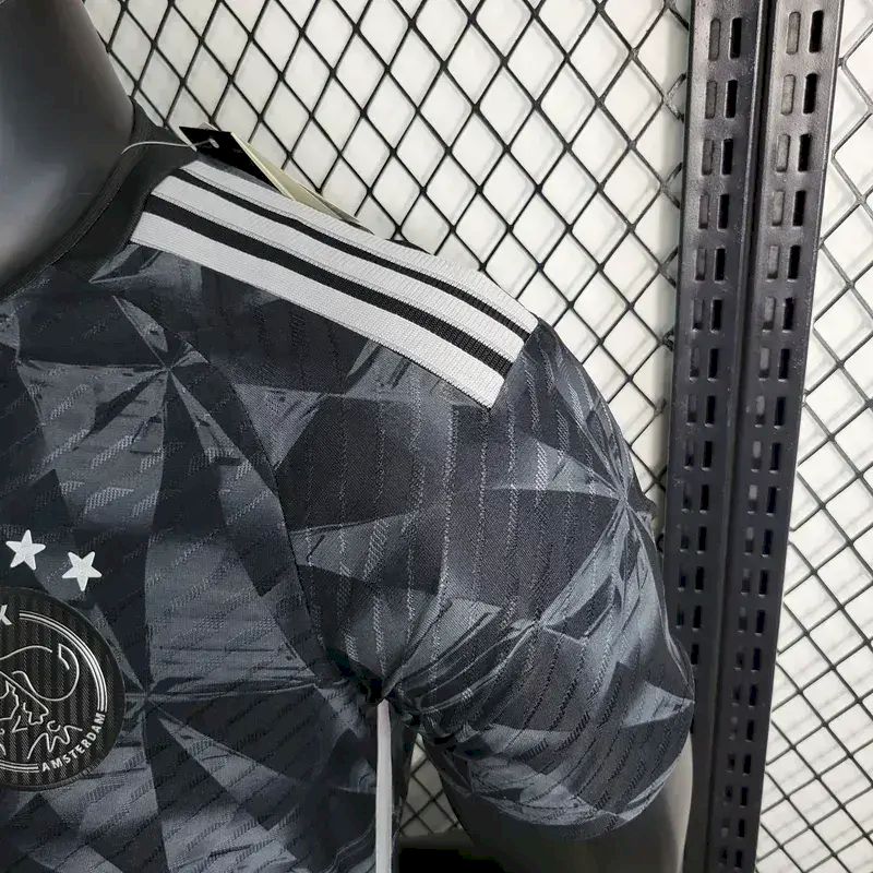 Camisa Terceira do Ajax 2023/24 Versão Jogador