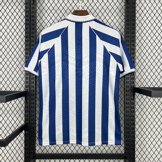 Camisa retrô Home Real Sociedad 1994/95
