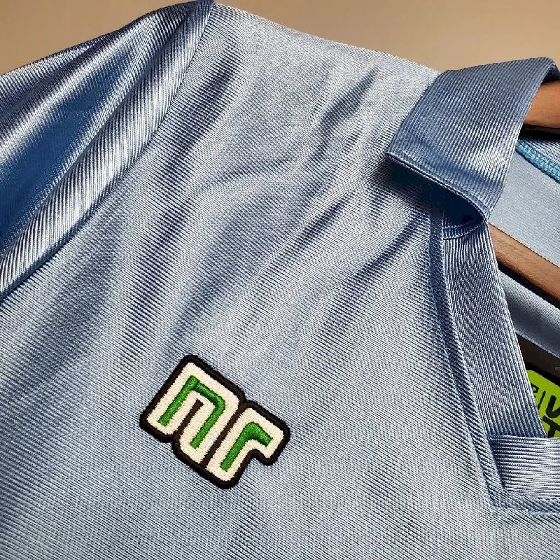 Camisa retrô do Napoli 1990/91