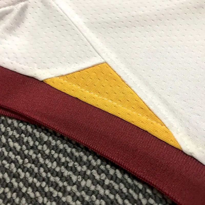 Camisa Derrick Rose Branca Masculina - Edição Associação