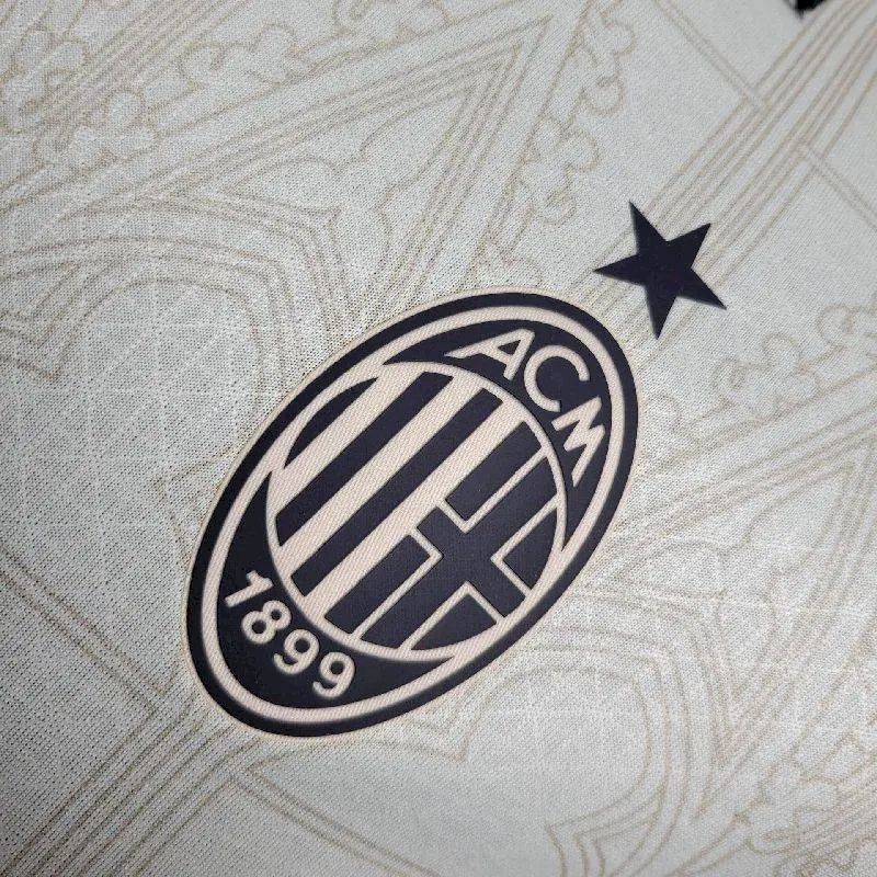 AC Milan 2024/25 Co-Branded Edition Jersey Player Version