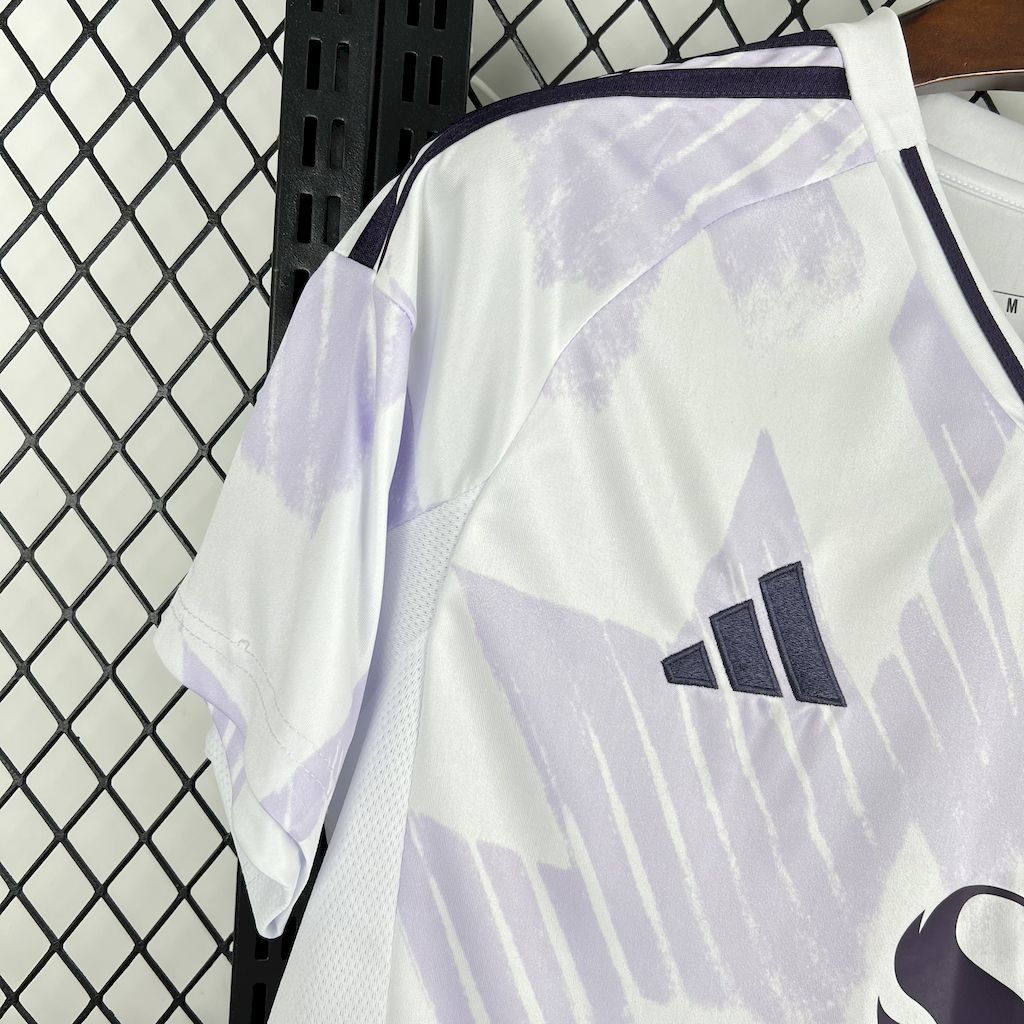 Men's Manchester United 2025/26 Away Jersey