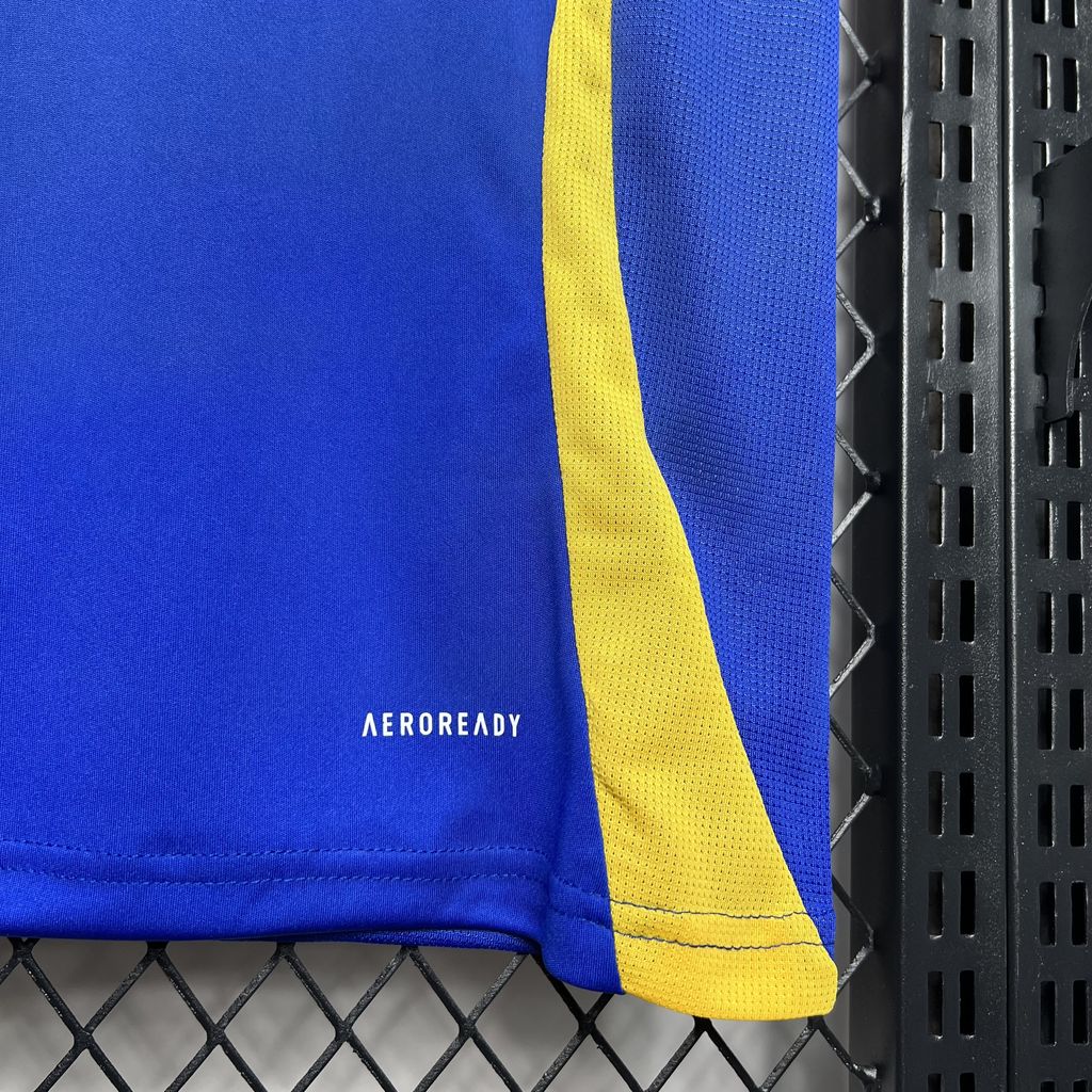 Camisa Home do Boca Juniors 2024/25