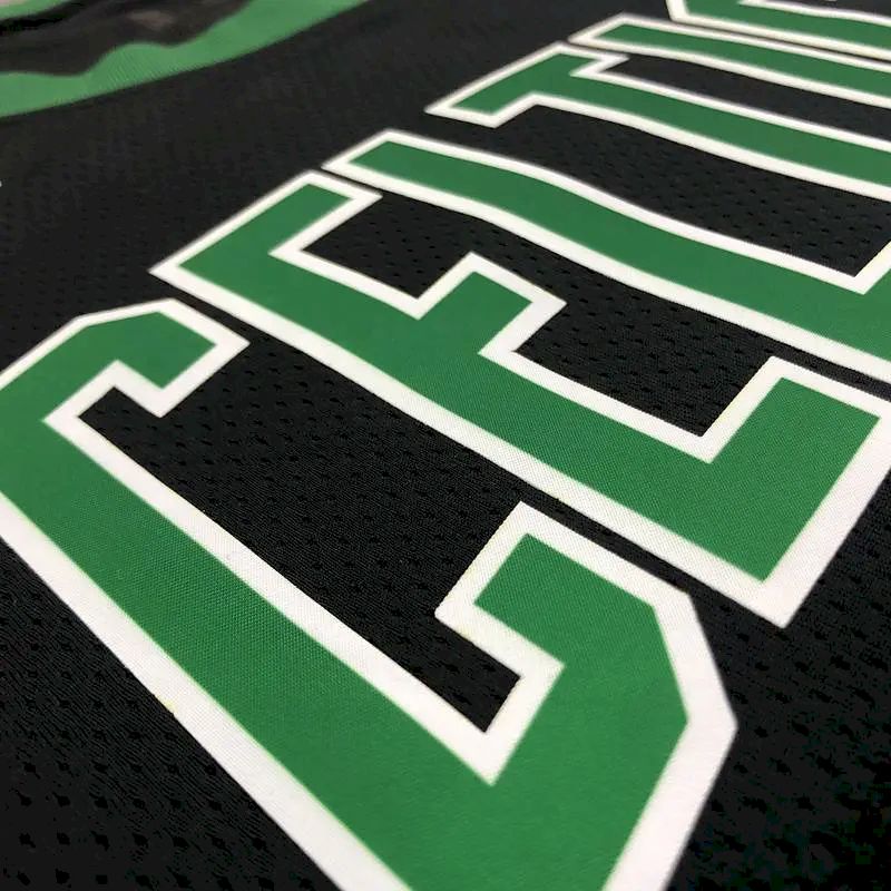 Camisa masculina Jaylen Brown Swingman Player Version 2020-21 – Edição Statement