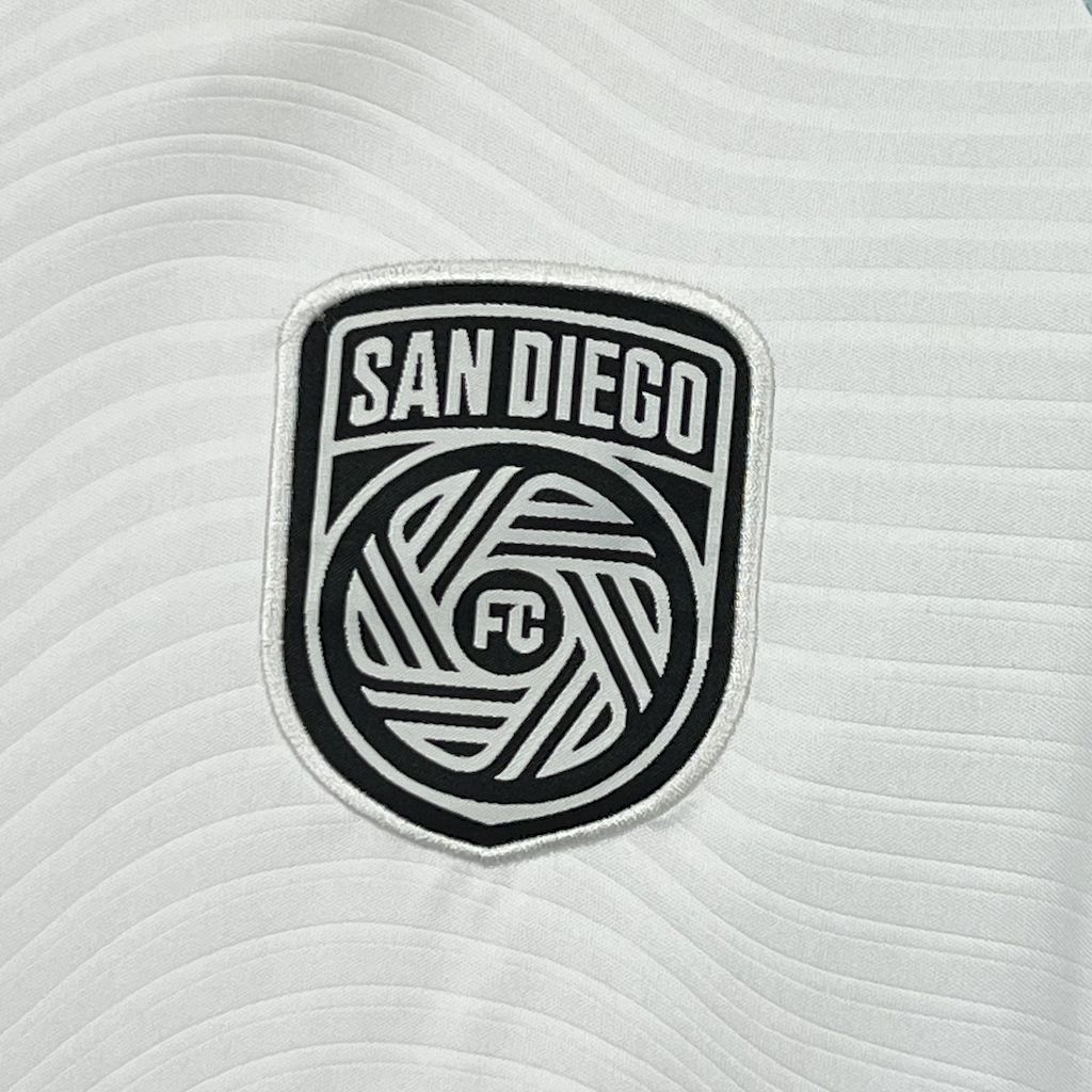 San Diego FC 2025/26 Away Jersey