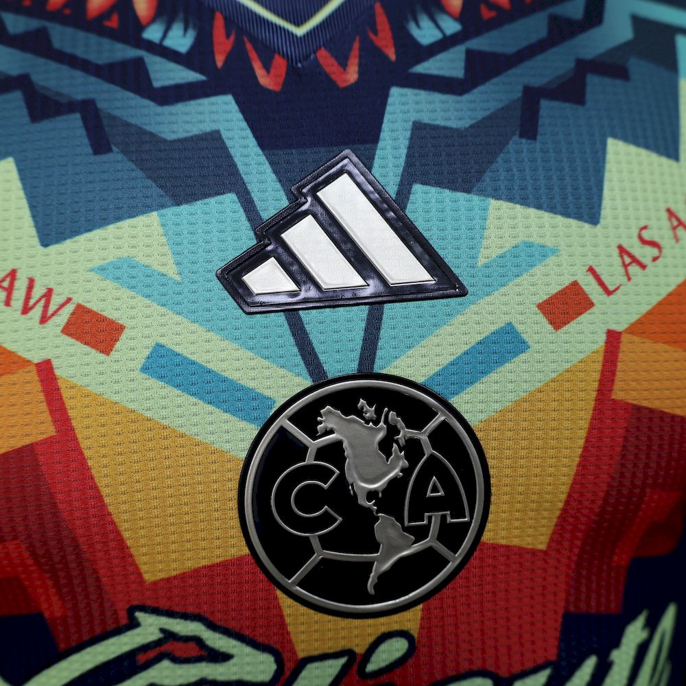 Club America 2025/26 Special Edition Jersey Player Version 2