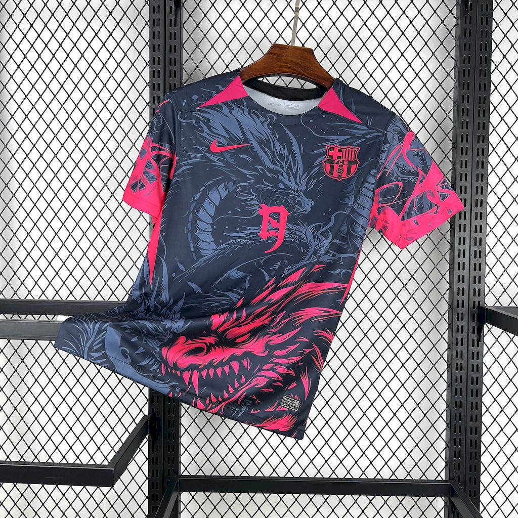 Barcelona 2025/26 Barcelona 202526 Home Jersey