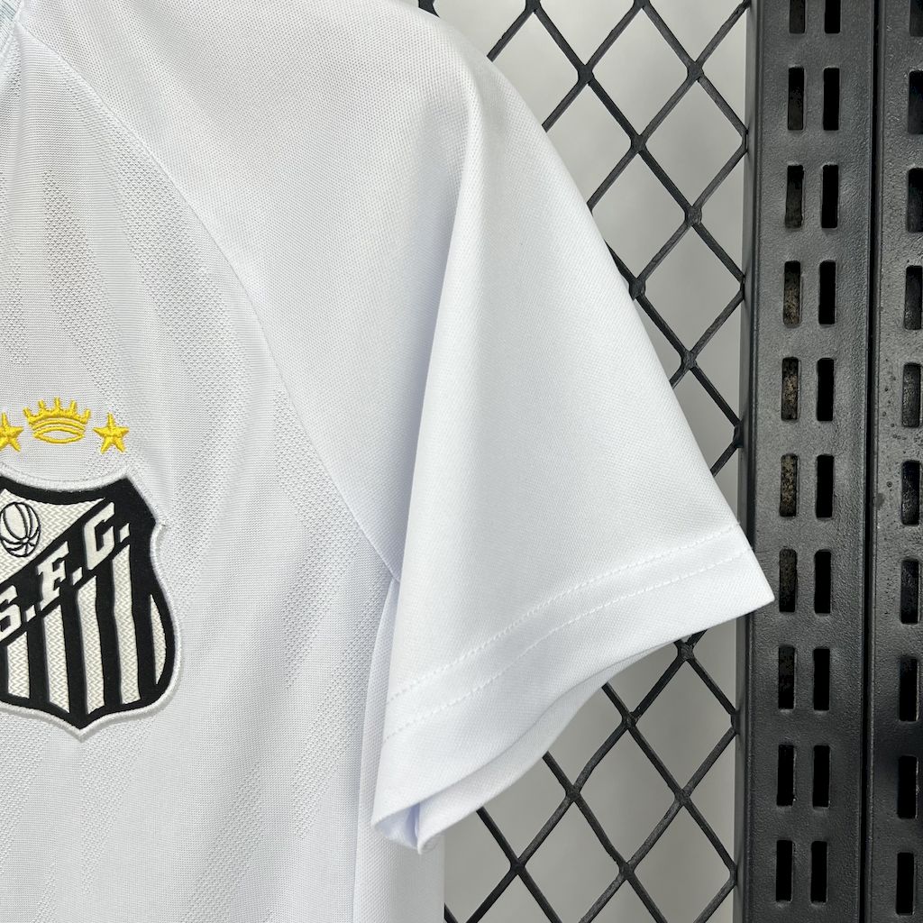 Santos 2025/26 Home Kids Kit