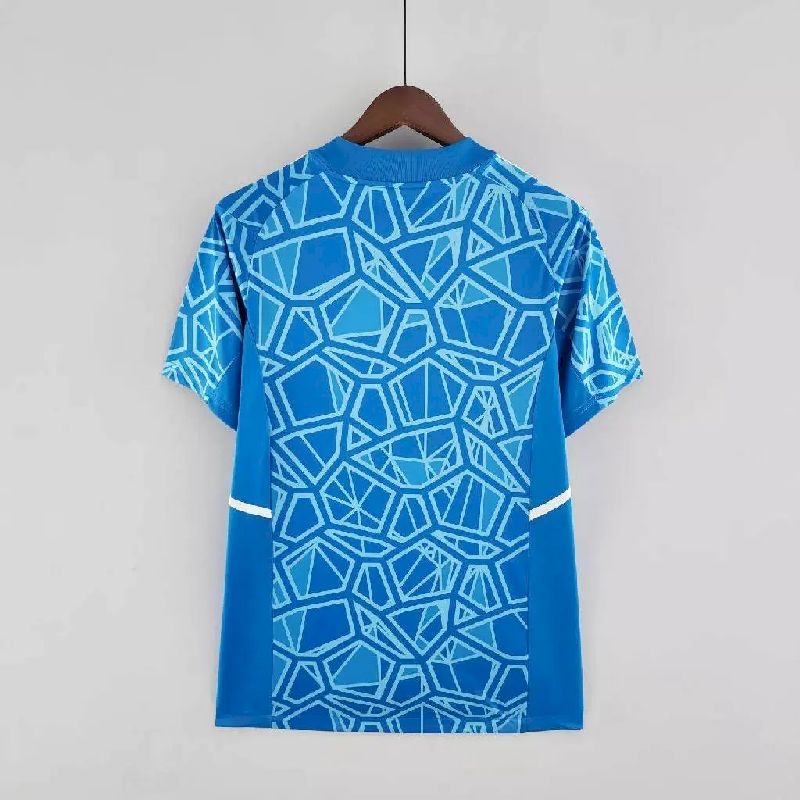 Camisa de goleiro do Flamengo 2022/23