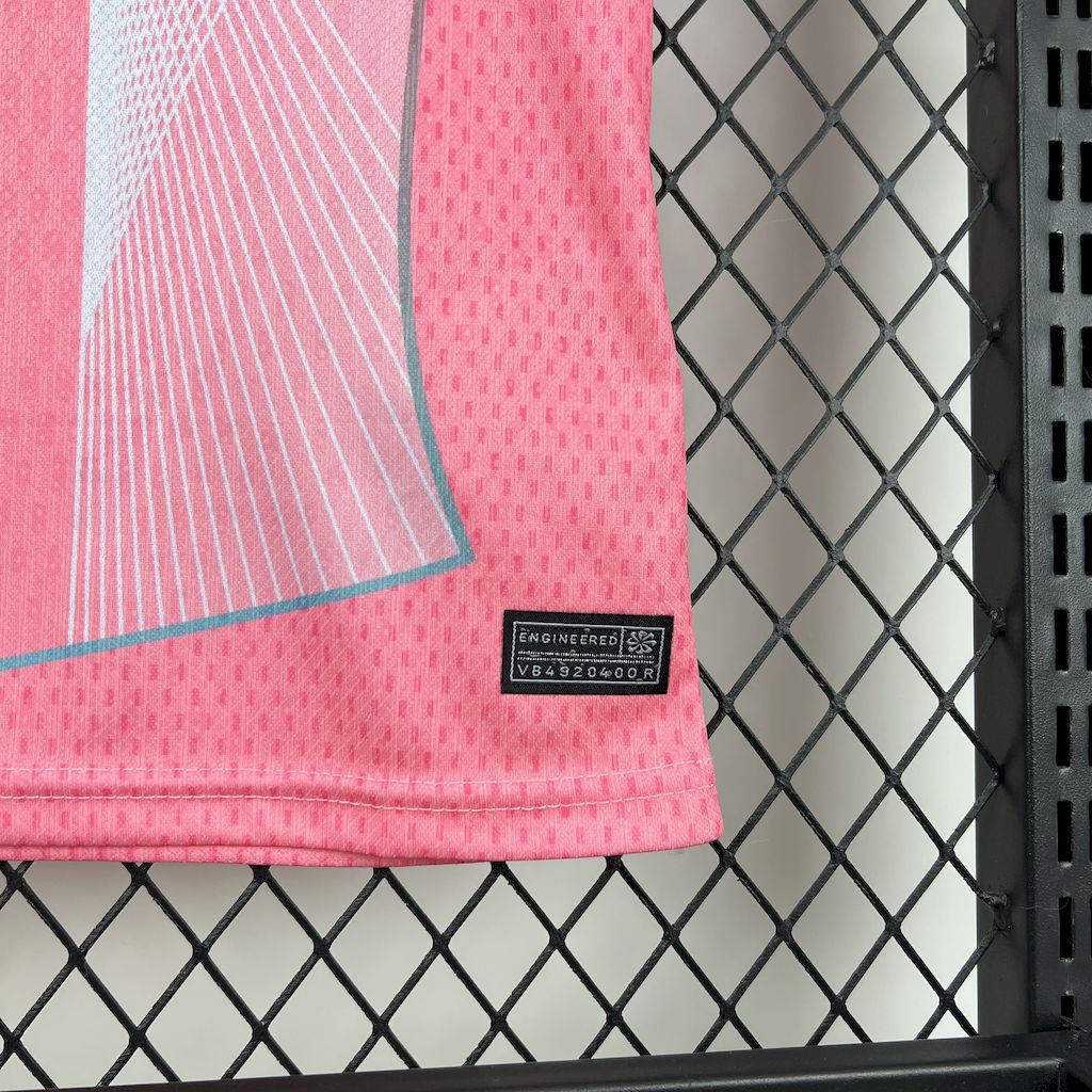 Barcelona 2025/26 pink special edition Kids Kit