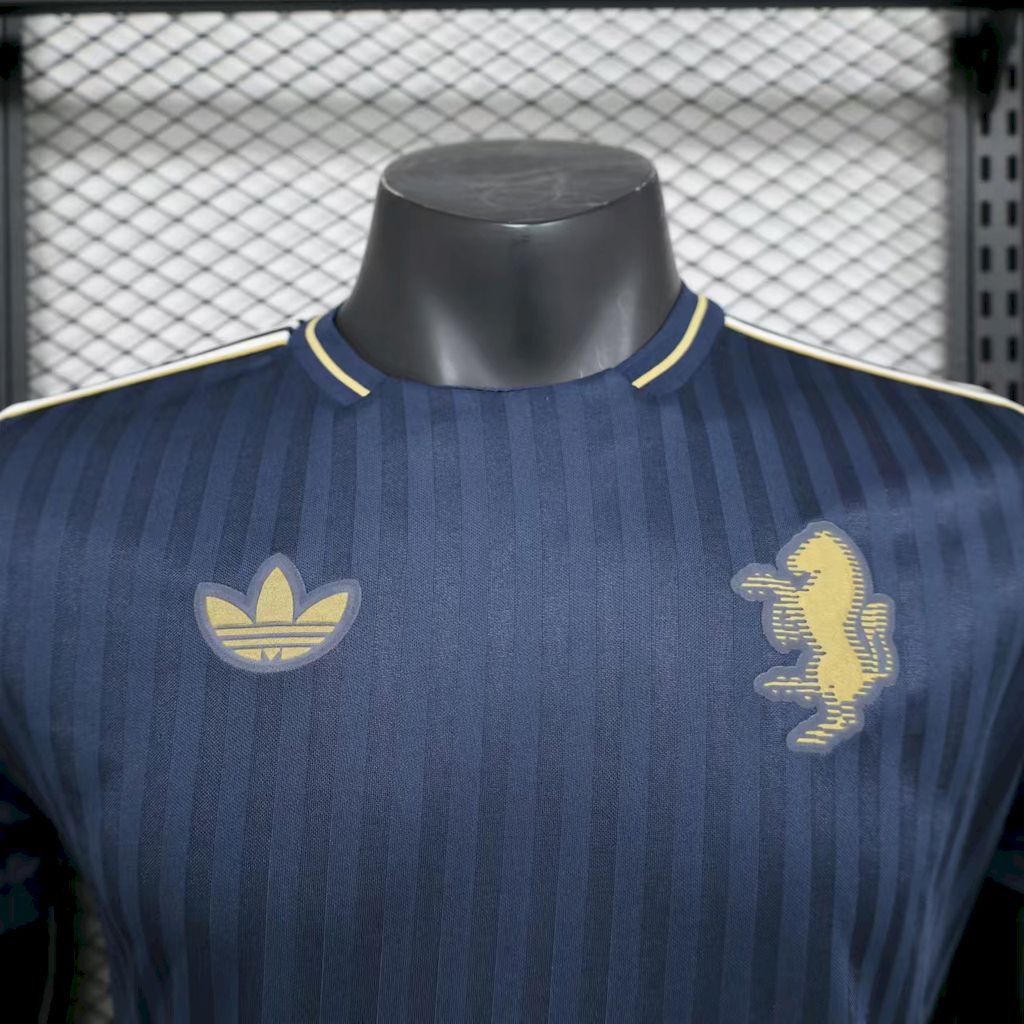 Juventus 2025/26 Terrace Icons Jersey Player Version