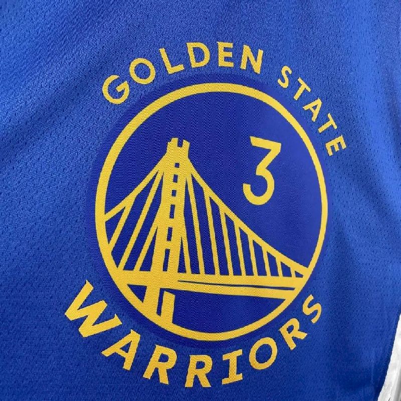 Men’s Chris Paul Blue Team Jersey