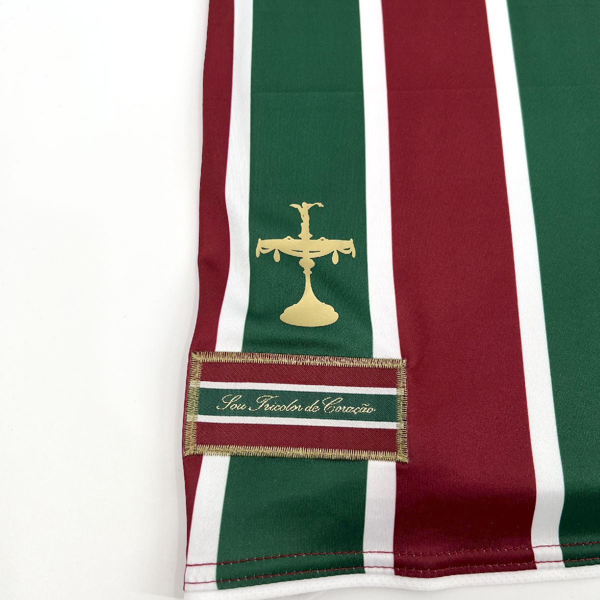 Camisa Retrô Home Fluminense 2010