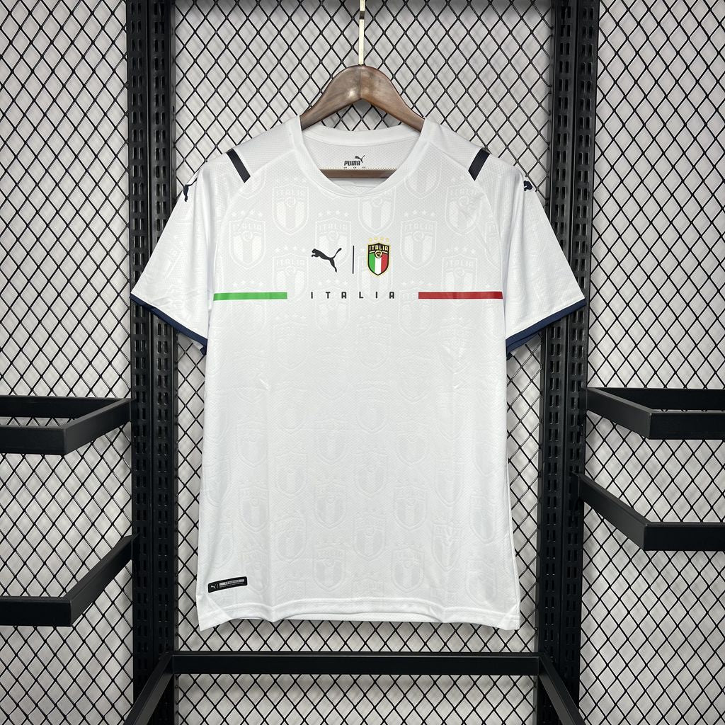 Italy 2021/22 Away Jersey