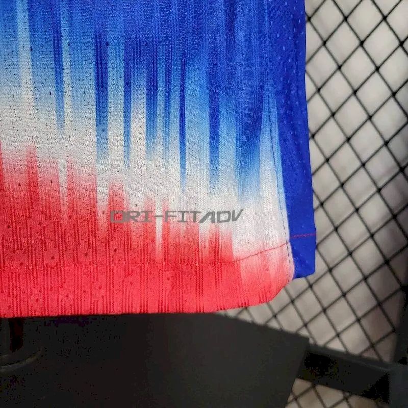 USA 2024/25 Away Jersey Player Version