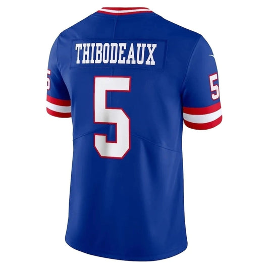 Camisa NFL New York Giants Royal Kayvon Thibodeaux 5