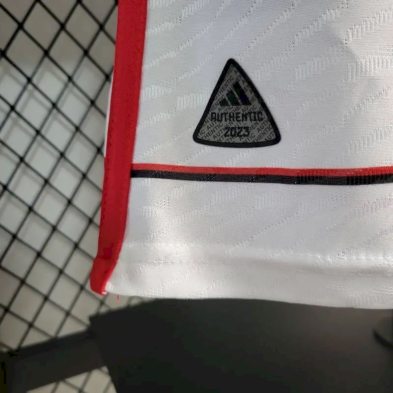 Camisa reserva do Flamengo 2023/24 versão jogador