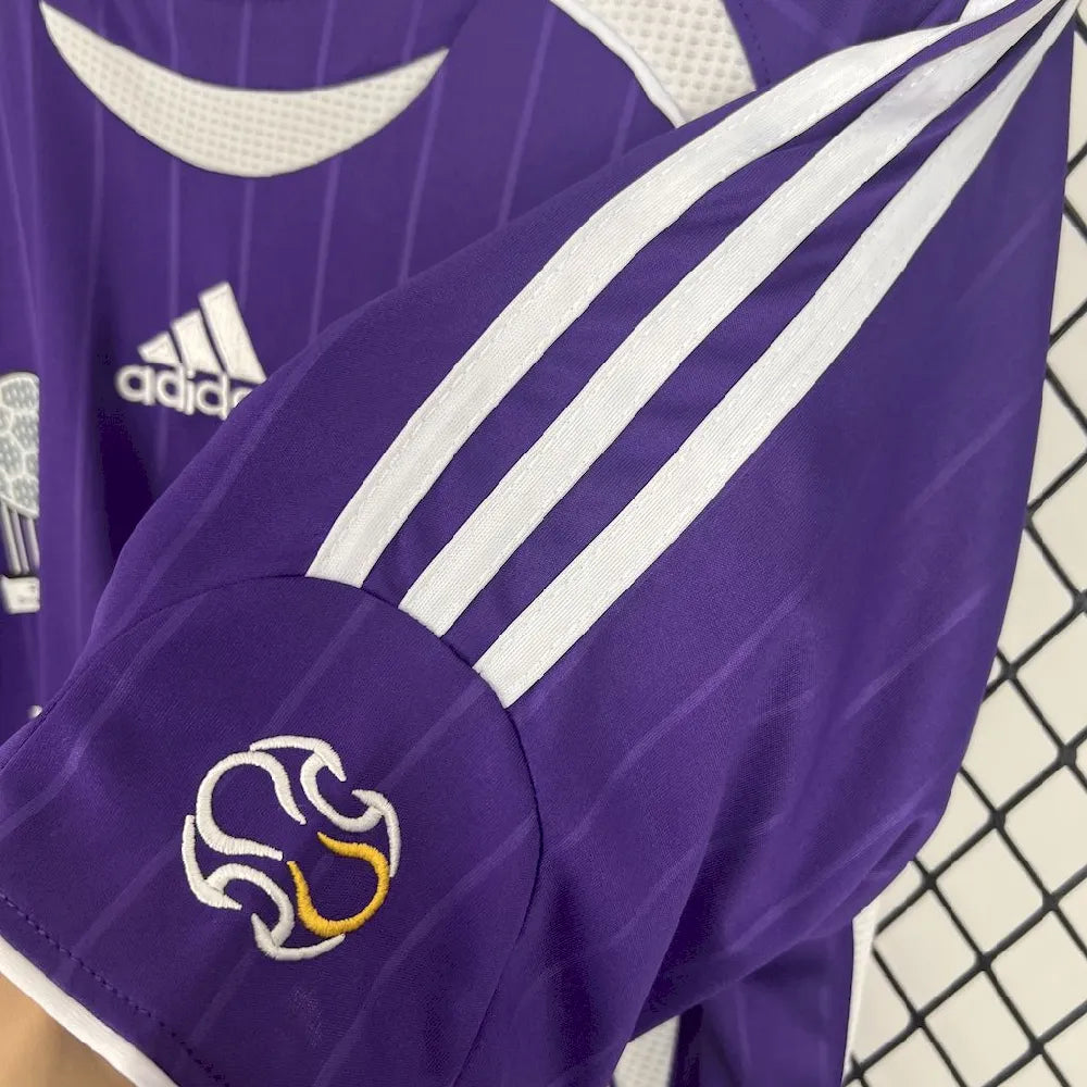 Camisa Retro Terceiro Real Madrid 2006/07