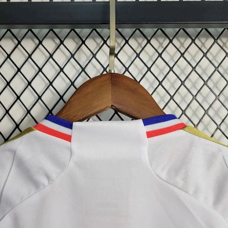 Olympique Lyonnais 2023/24 Home Kids Kit
