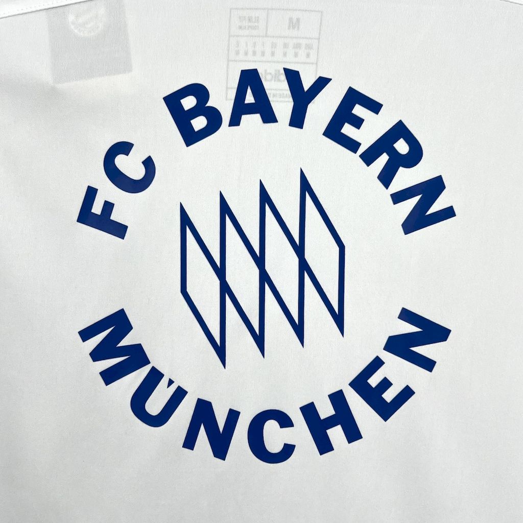 Bayern Munich 2025/26 Leisure Jersey