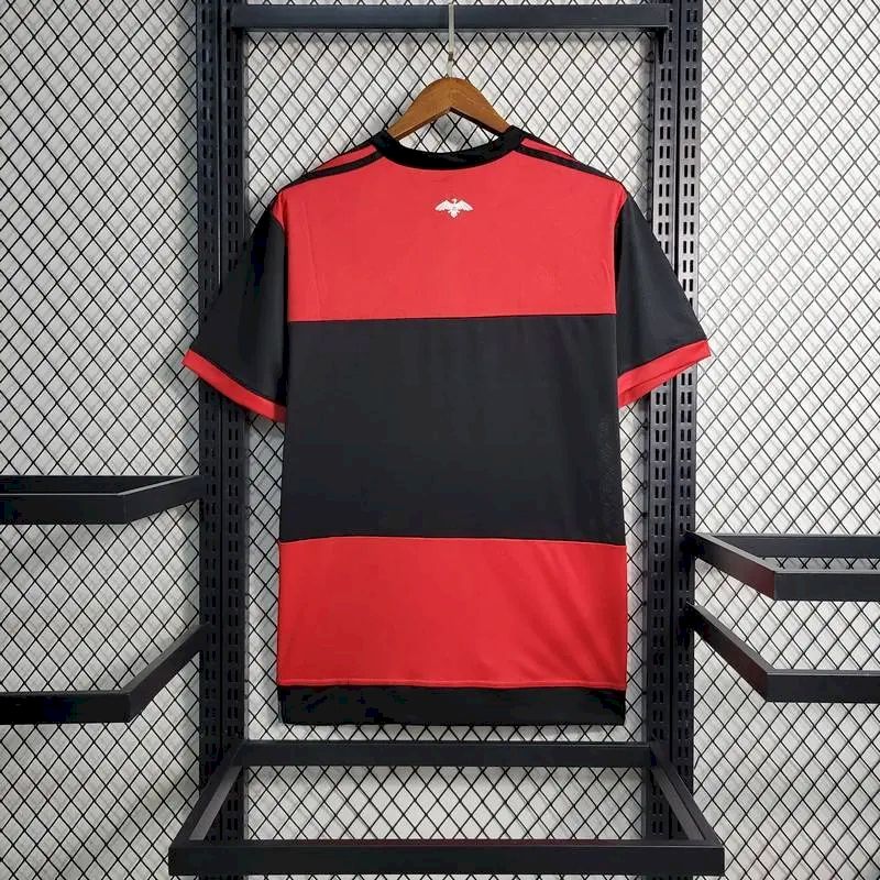 Camisa Home Retrô Flamengo 2017/18