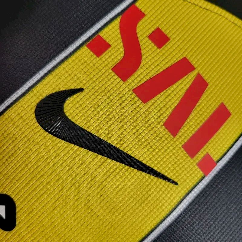 Al-Ittihad Club 2023/24 Home Jersey Player Version