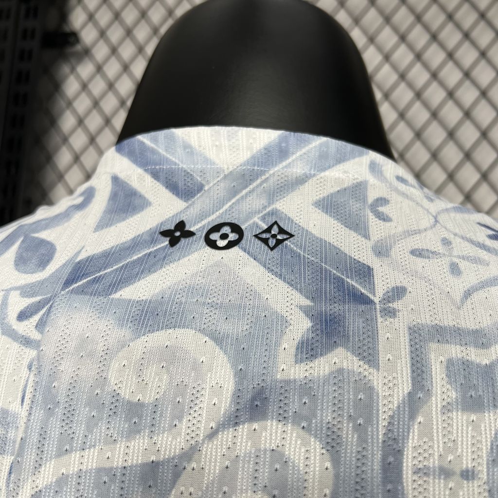 Camisa Portugal Euro 2024/25 LV Conjunta Versão Jogador