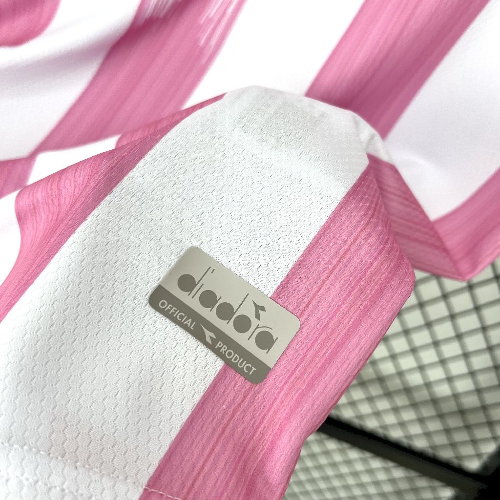 Men's Coritiba 2024/25 Pink October Jersey