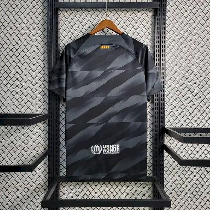 Camisa de goleiro do Barcelona 2023/24