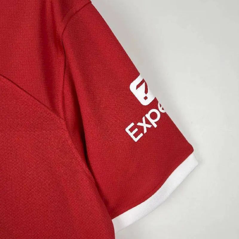 Men's Liverpool 2023/24 Home Jersey
