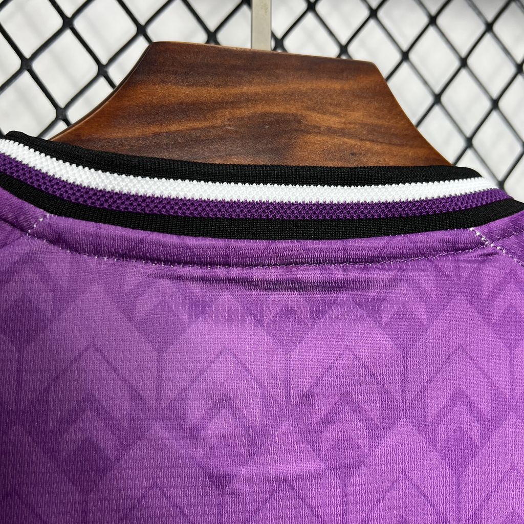 Camisa Home Real Valladolid 2024/25