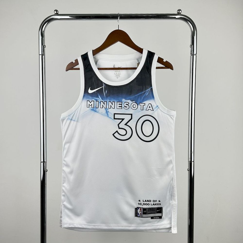 Minnesota Timberwolves 2024/25 Edição Cidade RANDLE#30