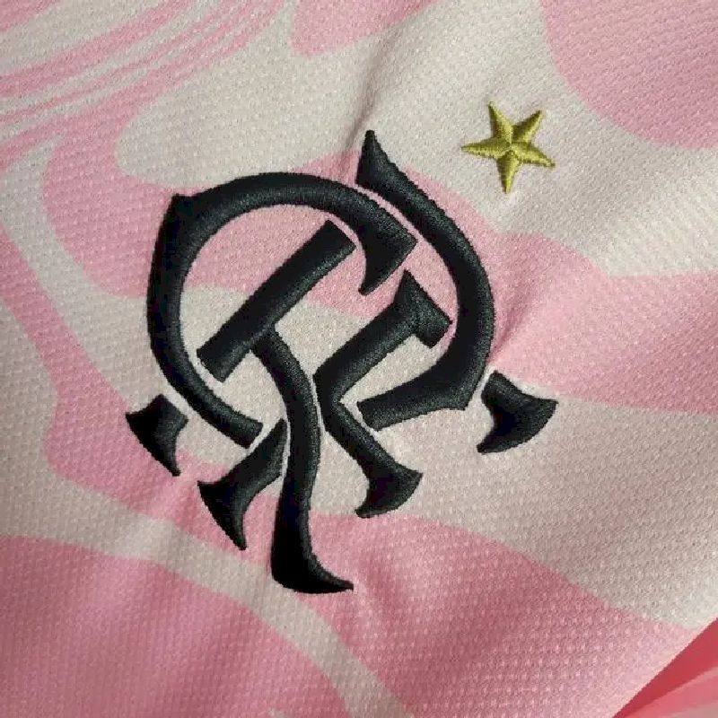 Camisa Flamengo Edição Especial 2023/24
