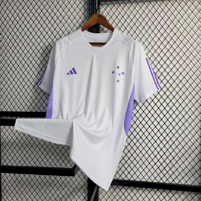 Camisa Pré-Jogo Cruzeiro 2023-24