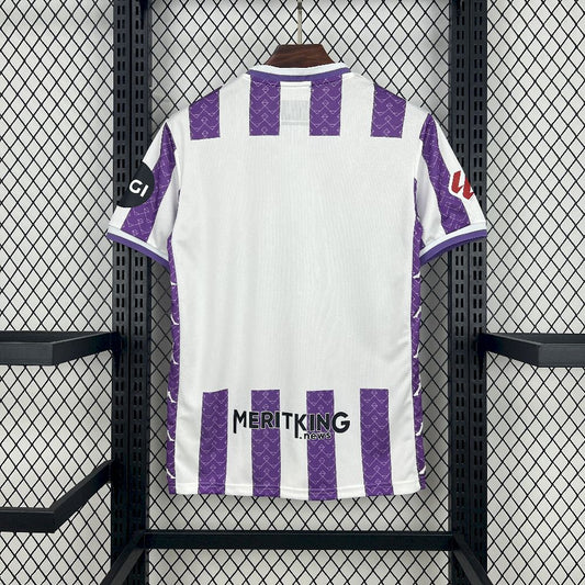 Real Valladolid 2025/26 Home Jersey