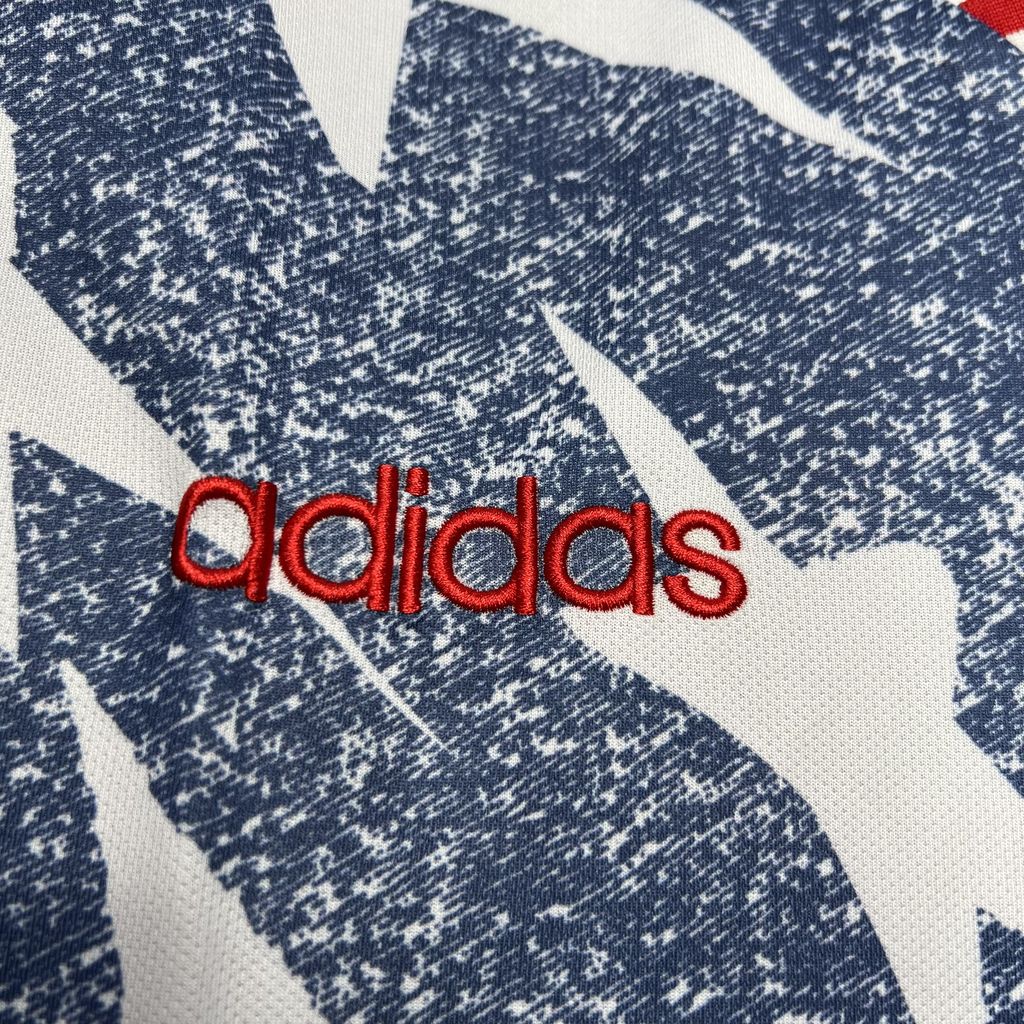 Camisa retrô reserva dos EUA de 1994