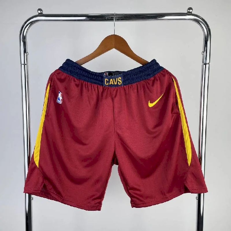 CALÇÕES NBA do Cleveland Cavaliers