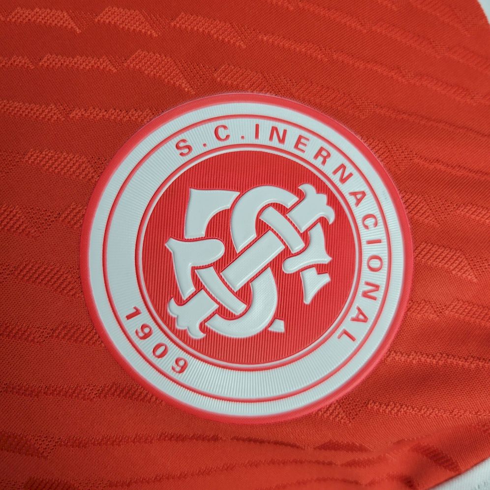 Internacional 2024/25 Home Jersey Player Version