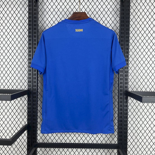 Men's Finland 2025/26 Away Jersey