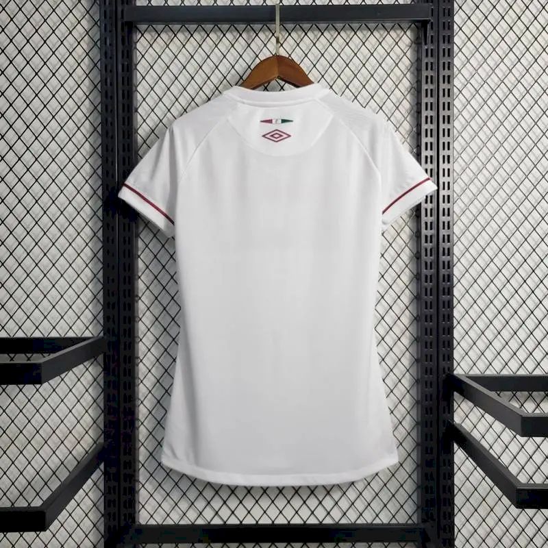 Camisa reserva feminina do Fluminense 2023/24