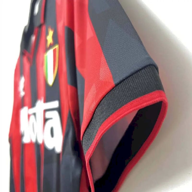 AC Milan 1993/94 Home Retro Jersey