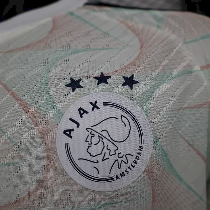 Camisa reserva do Ajax 2023/24, versão jogador