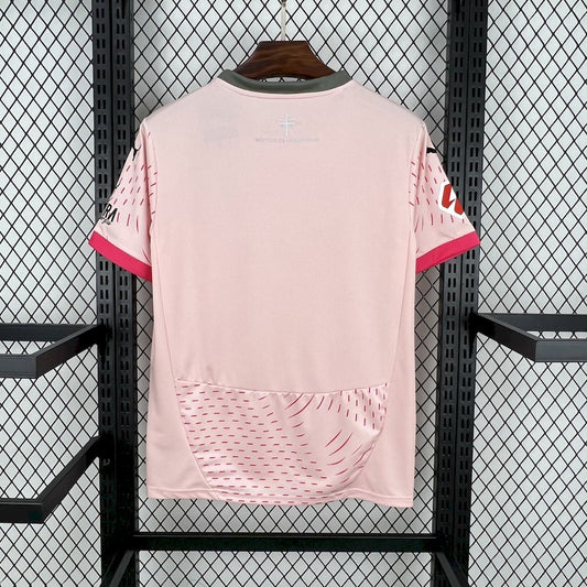 Terceira camisola do Sporting de Gijón 2024/25