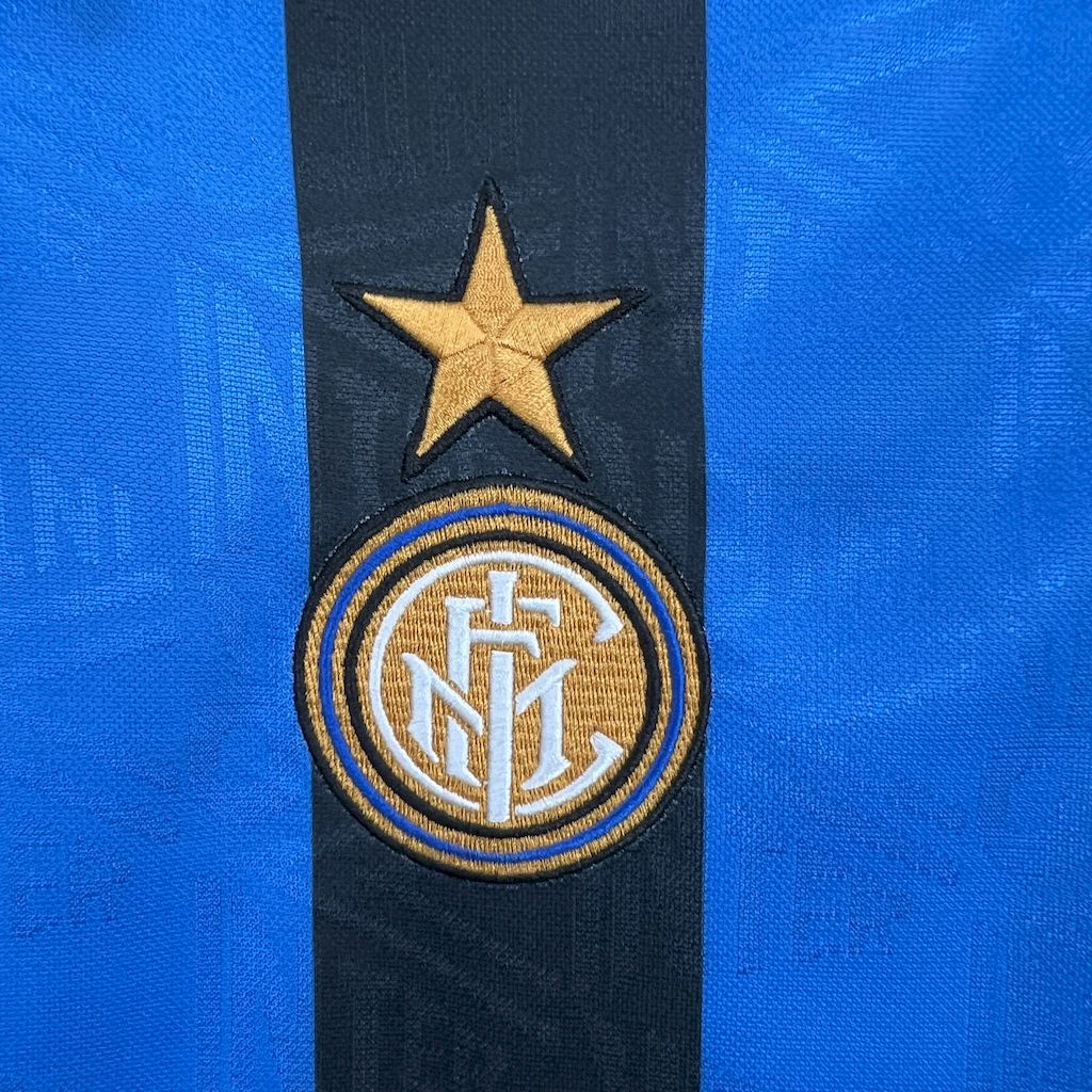 Inter Milan 1993/94 Home Retro Jersey